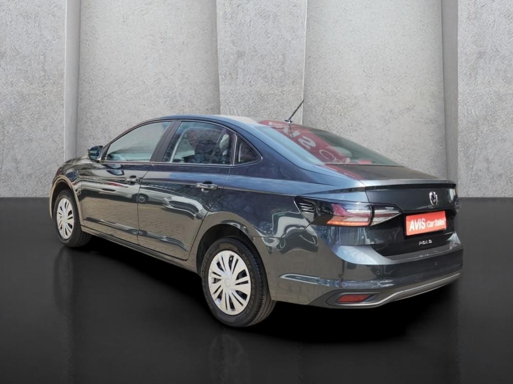 Volkswagen Polo Sedan 1.6 Tiptronic