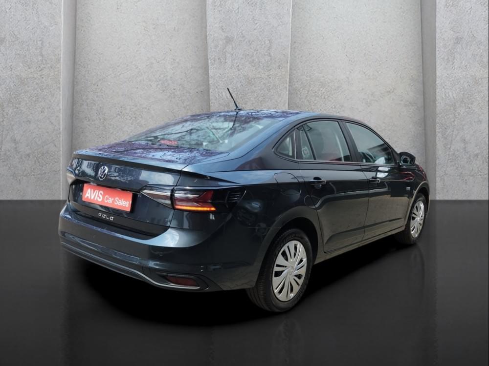 Volkswagen Polo Sedan 1.6 Tiptronic