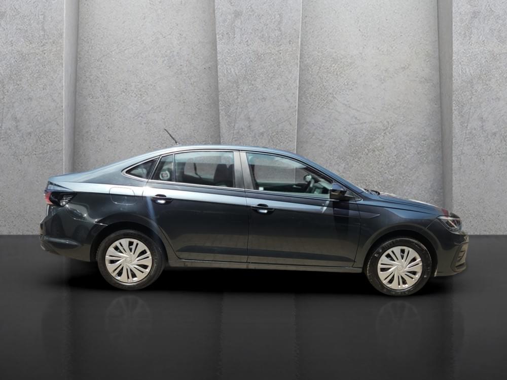 Volkswagen Polo Sedan 1.6 Tiptronic