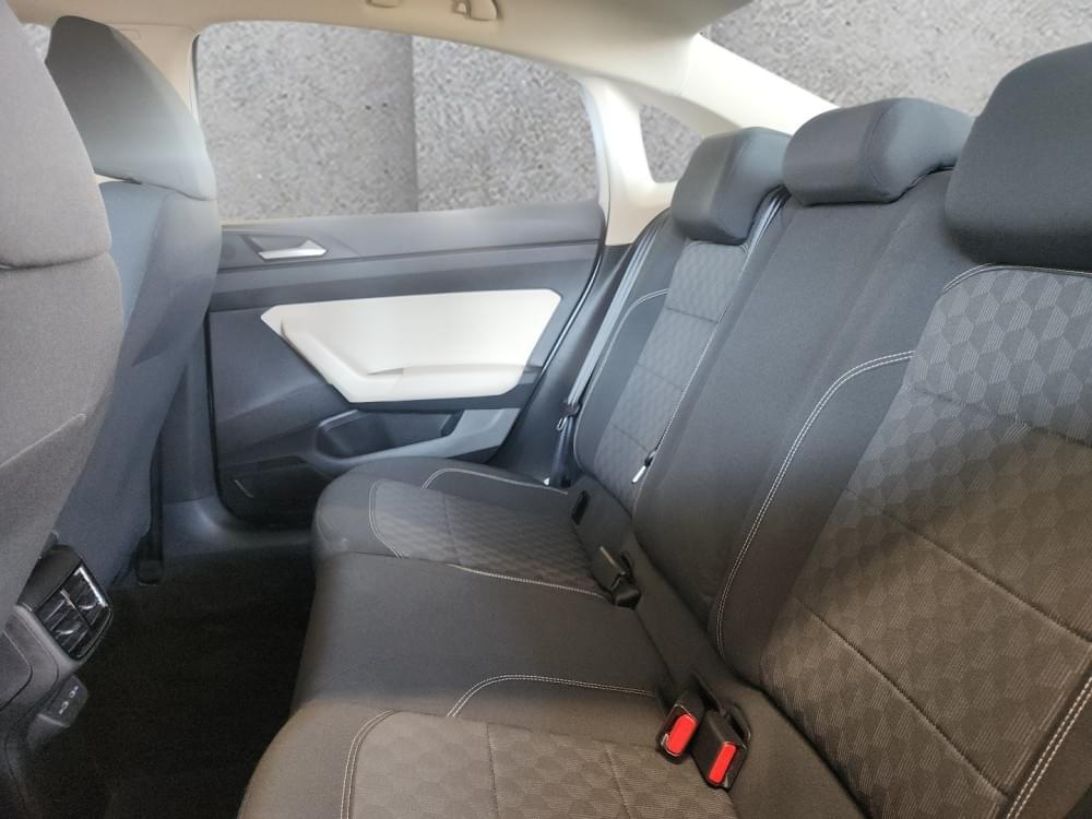 Volkswagen Polo Sedan 1.6 Tiptronic