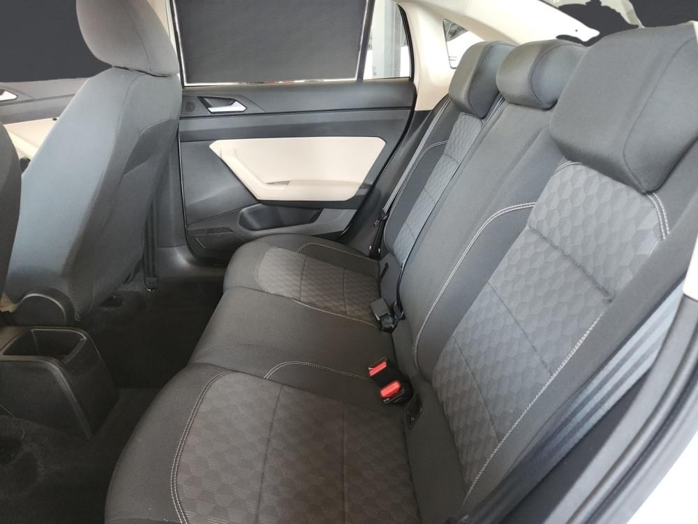 Volkswagen Polo Sedan 1.6 Tiptronic