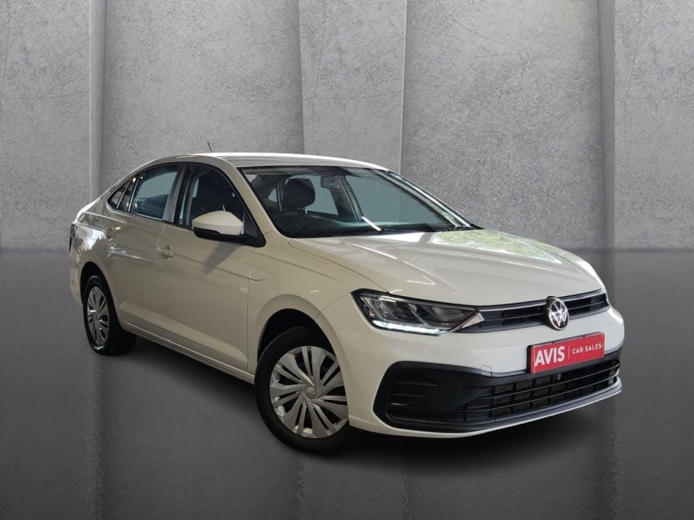 Volkswagen Polo Sedan 1.6 Base