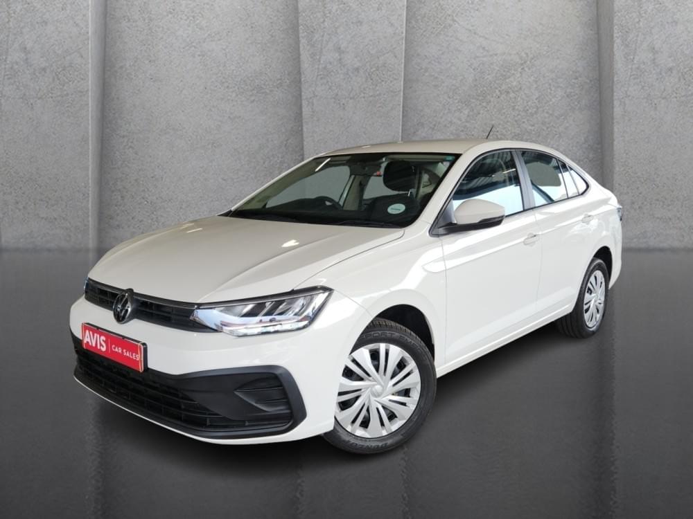 Volkswagen Polo Sedan 1.6 Base