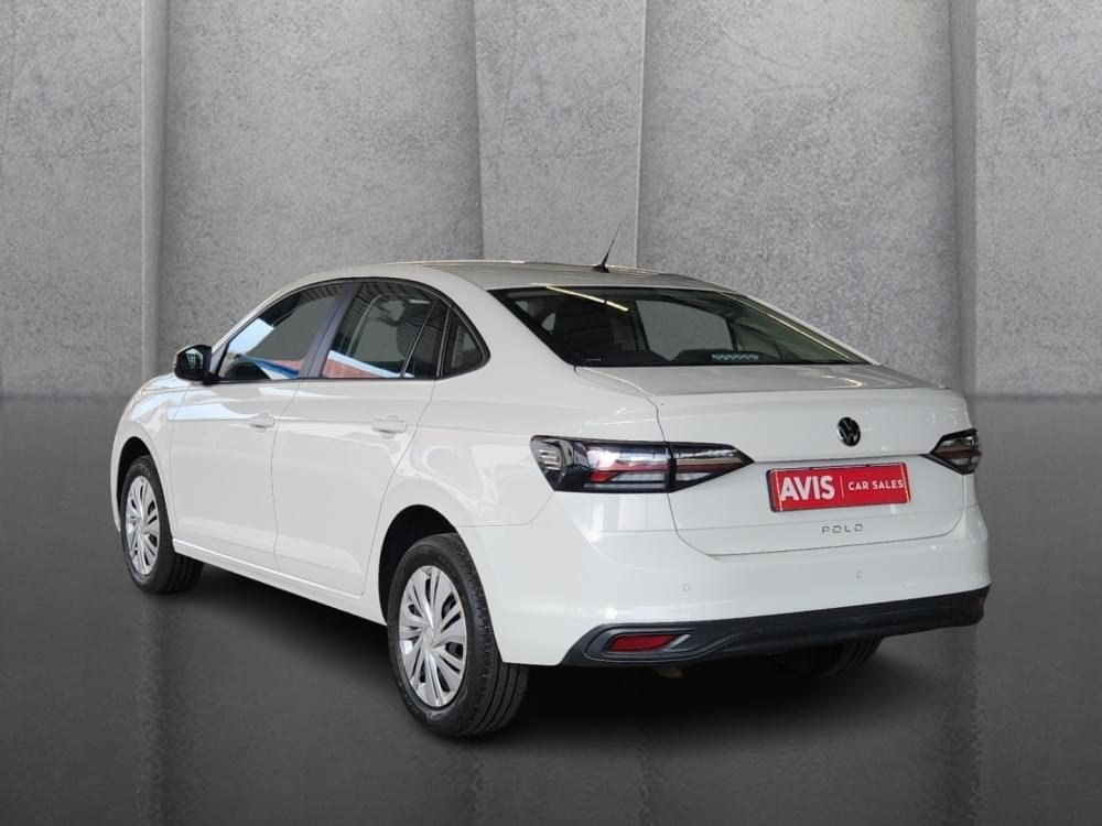 Volkswagen Polo Sedan 1.6 Base