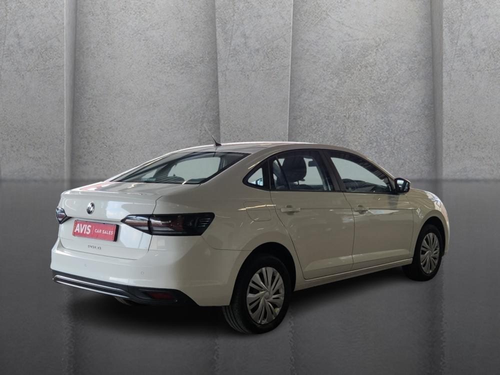 Volkswagen Polo Sedan 1.6 Base