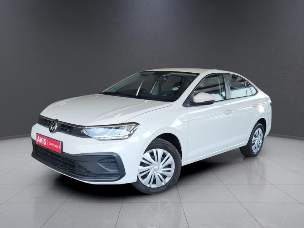 Volkswagen Polo Sedan 1.6 Base