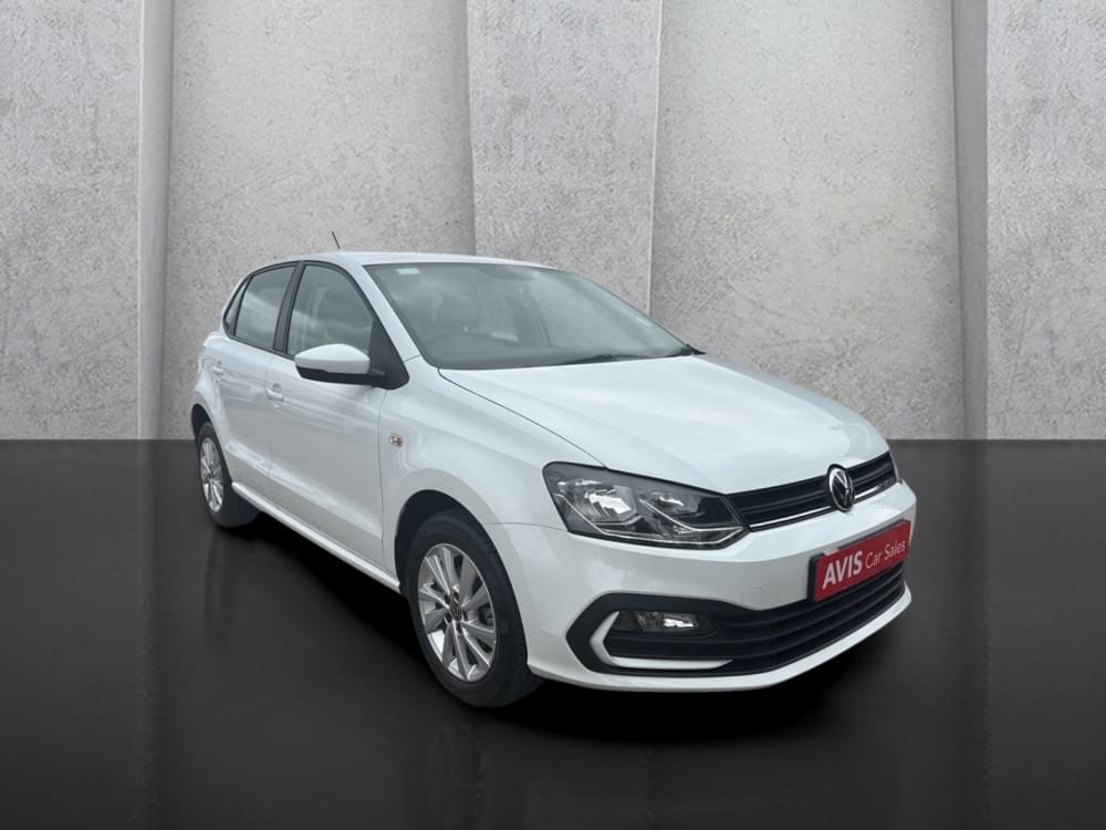 Volkswagen Polo Vivo Hatch 1.6 Life Tipt