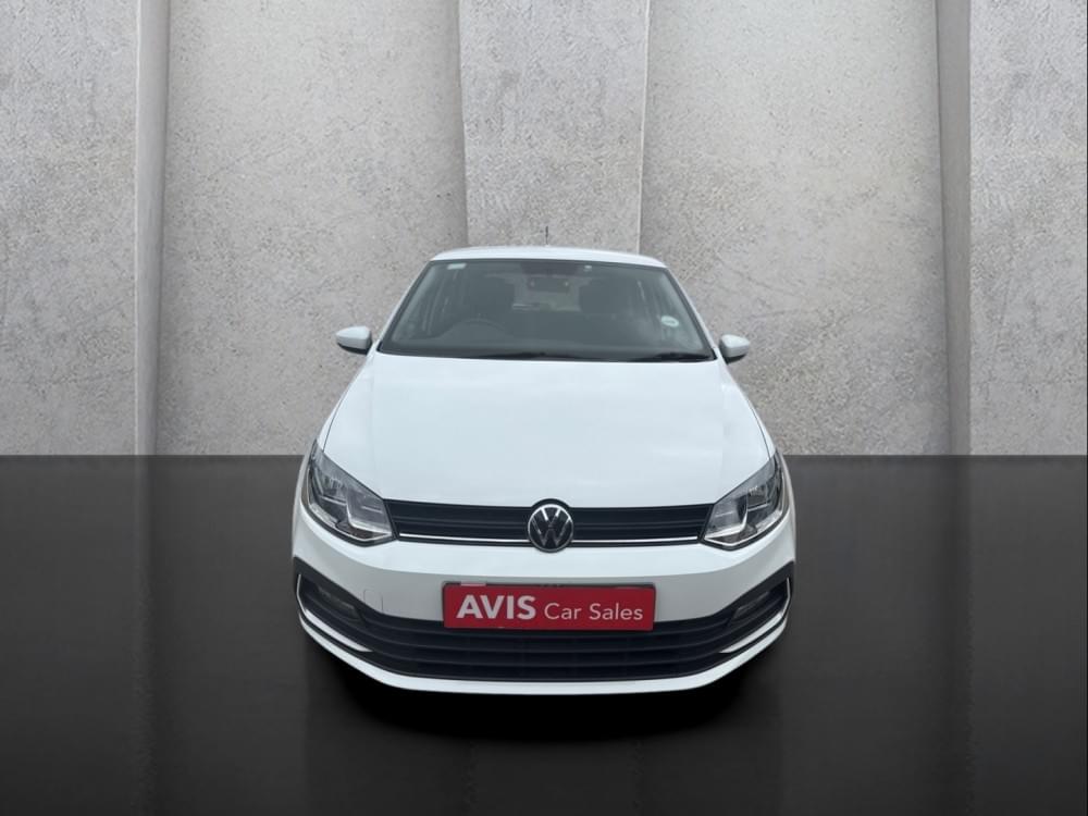 Volkswagen Polo Vivo Hatch 1.6 Life Tipt