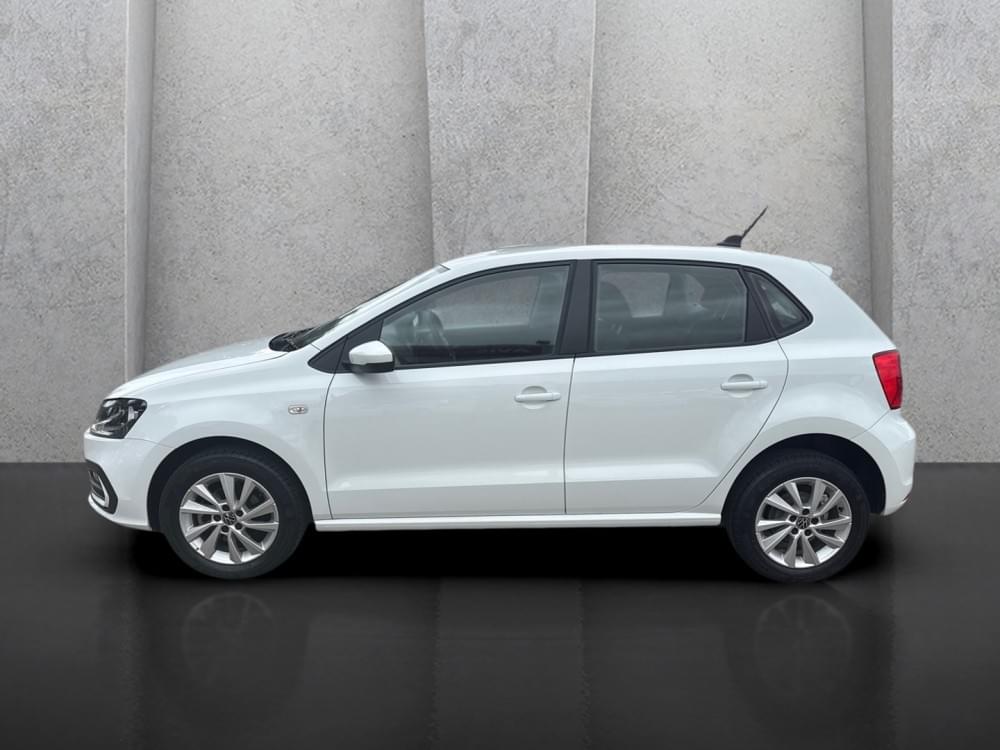 Volkswagen Polo Vivo Hatch 1.6 Life Tipt