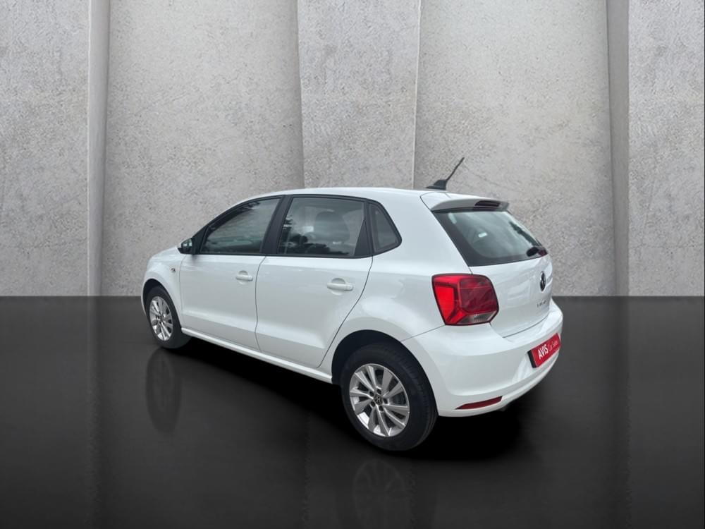 Volkswagen Polo Vivo Hatch 1.6 Life Tipt