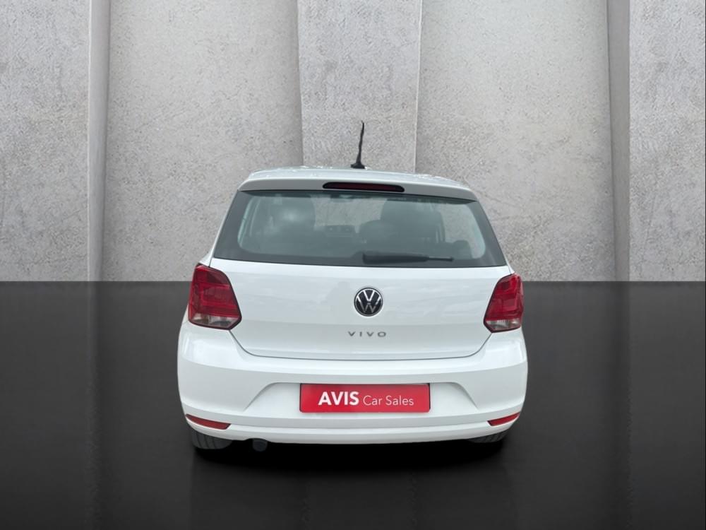 Volkswagen Polo Vivo Hatch 1.6 Life Tipt
