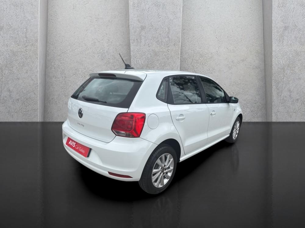 Volkswagen Polo Vivo Hatch 1.6 Life Tipt