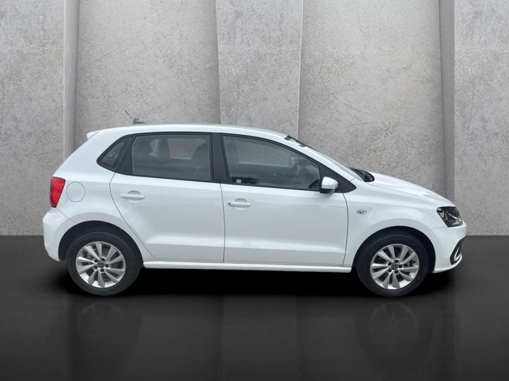 Volkswagen Polo Vivo Hatch 1.6 Life Tipt