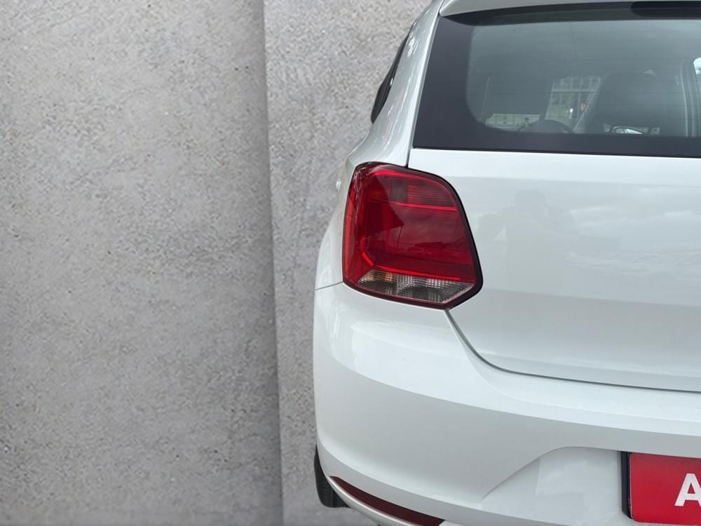 Volkswagen Polo Vivo Hatch 1.6 Life Tipt