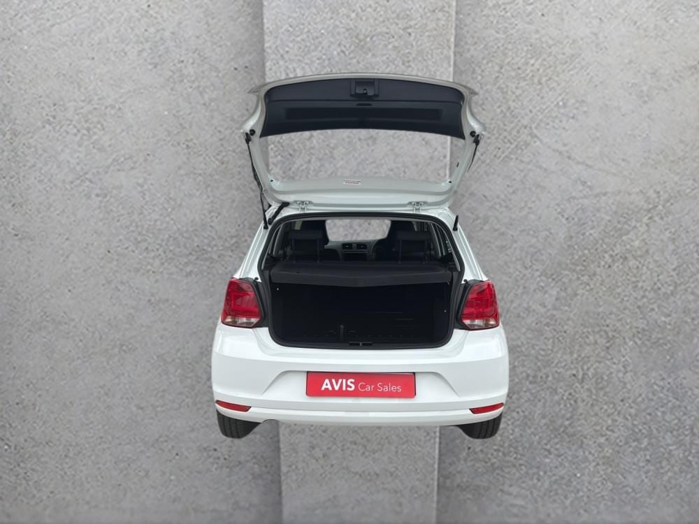 Volkswagen Polo Vivo Hatch 1.6 Life Tipt