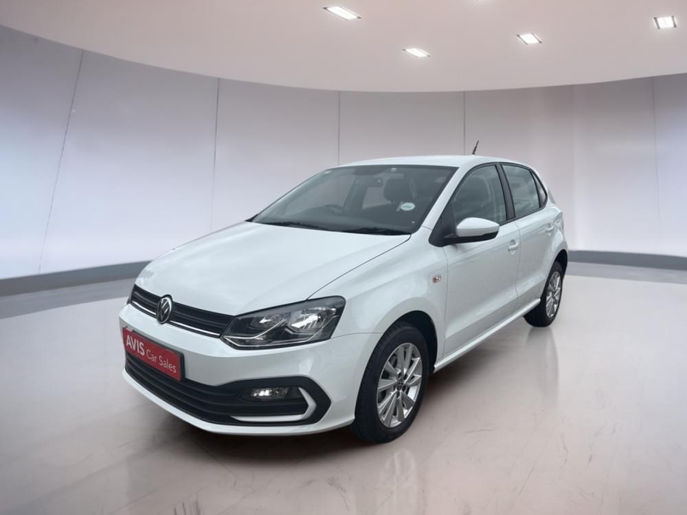 Volkswagen N/A 1.6 Life Tipt