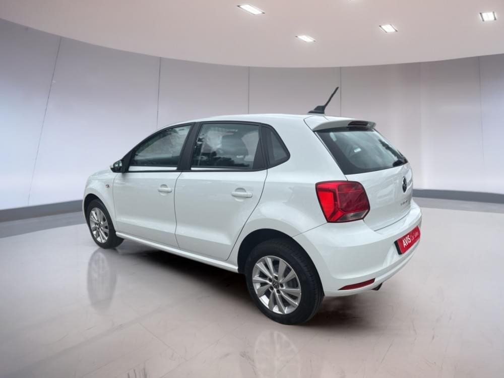 Volkswagen N/A 1.6 Life Tipt