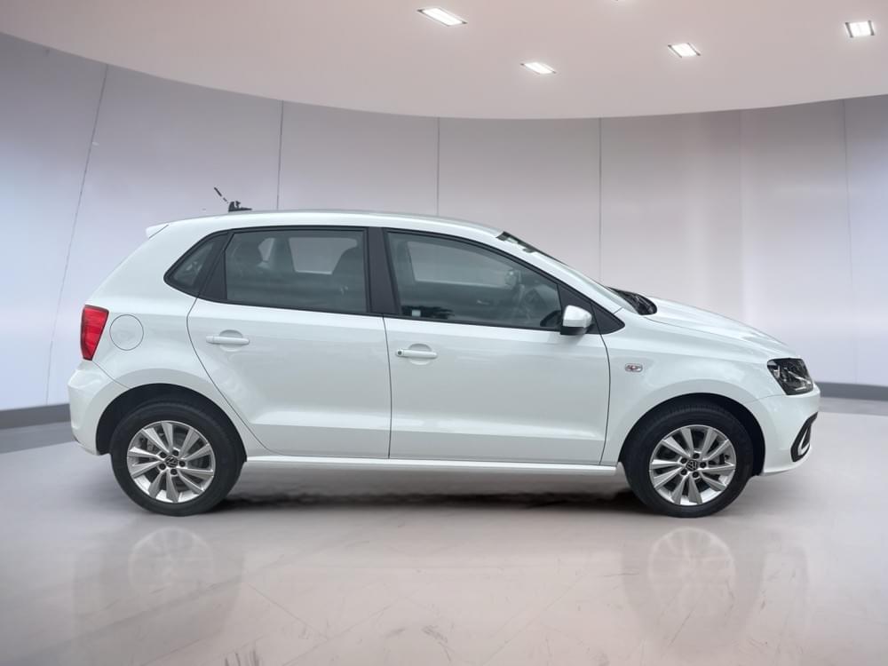 Volkswagen N/A 1.6 Life Tipt