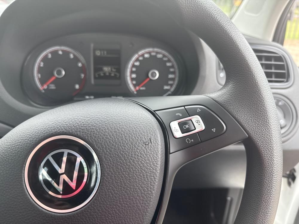 Volkswagen N/A 1.6 Life Tipt