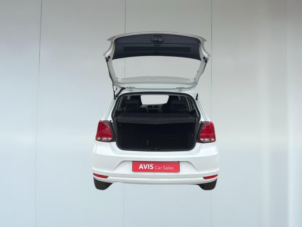 Volkswagen N/A 1.6 Life Tipt