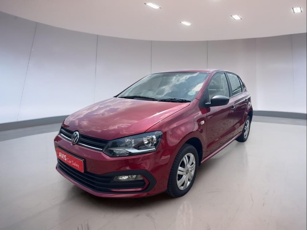 Volkswagen Polo Vivo Hatch 1.4 Trendline