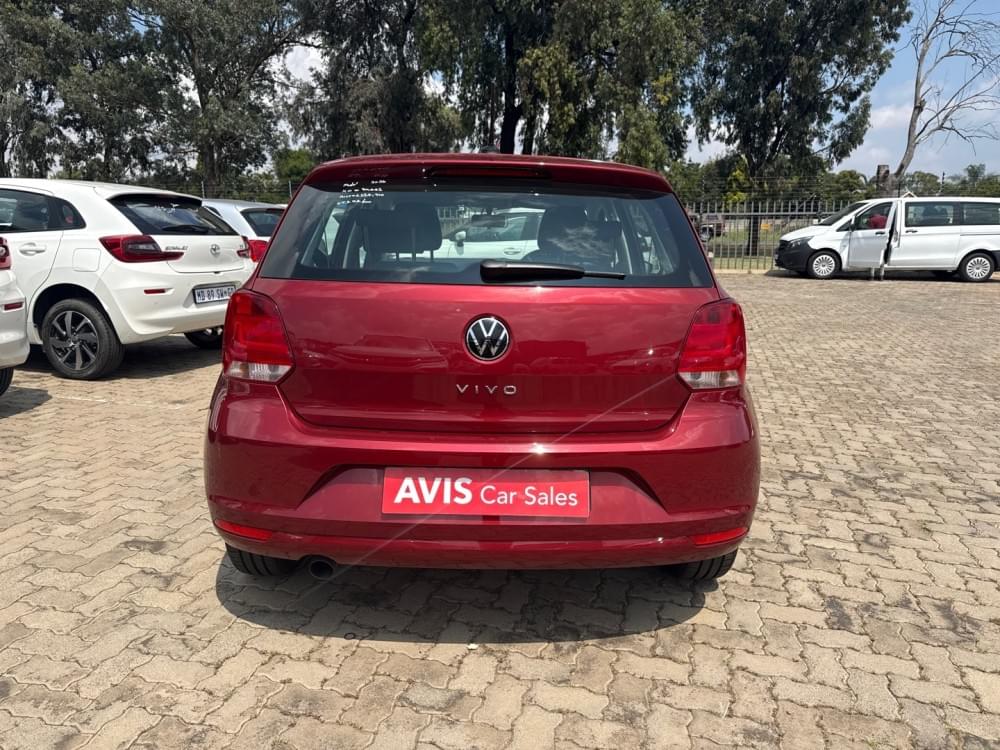 Volkswagen Polo Vivo Hatch 1.4 Trendline