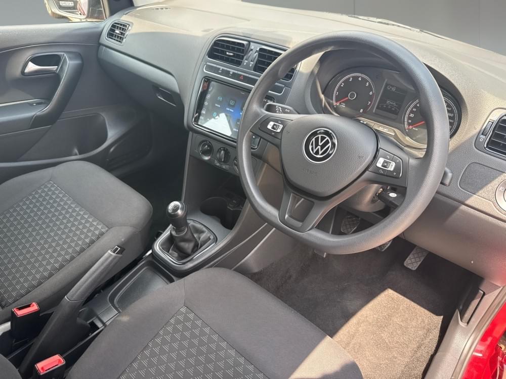 Volkswagen Polo Vivo Hatch 1.4 Trendline