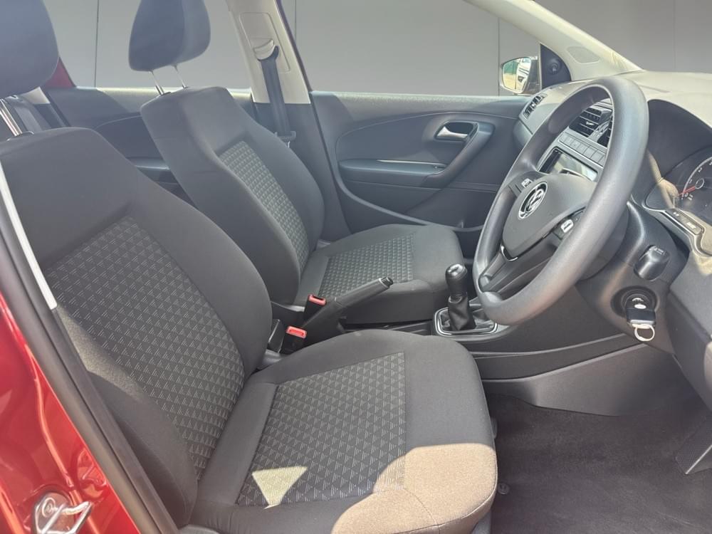 Volkswagen Polo Vivo Hatch 1.4 Trendline