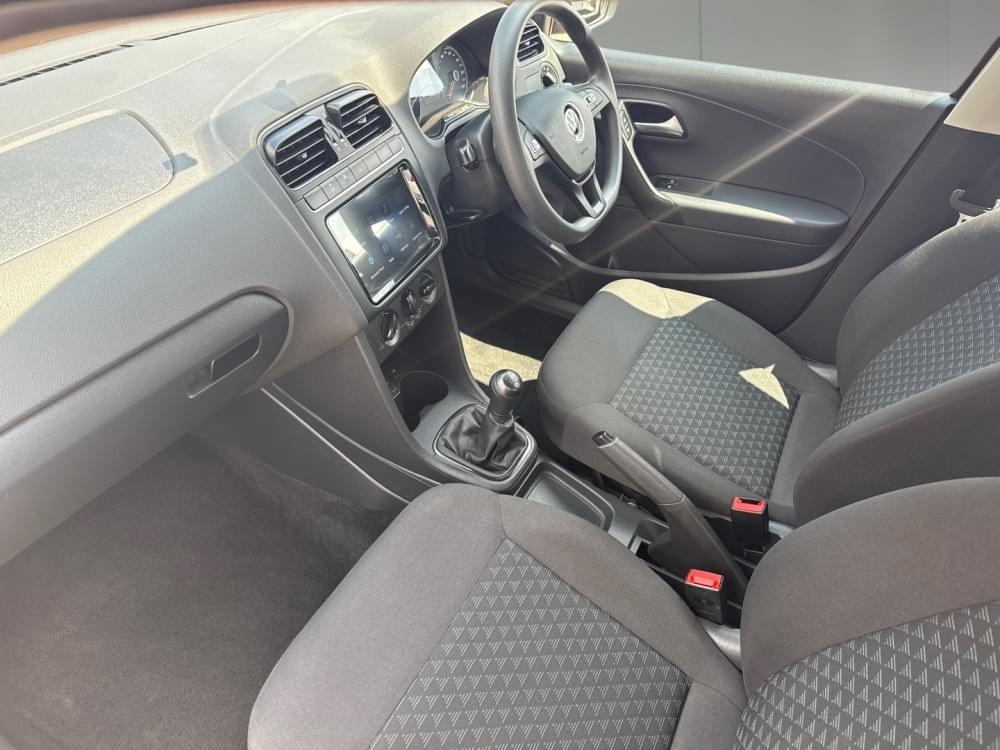 Volkswagen Polo Vivo Hatch 1.4 Trendline