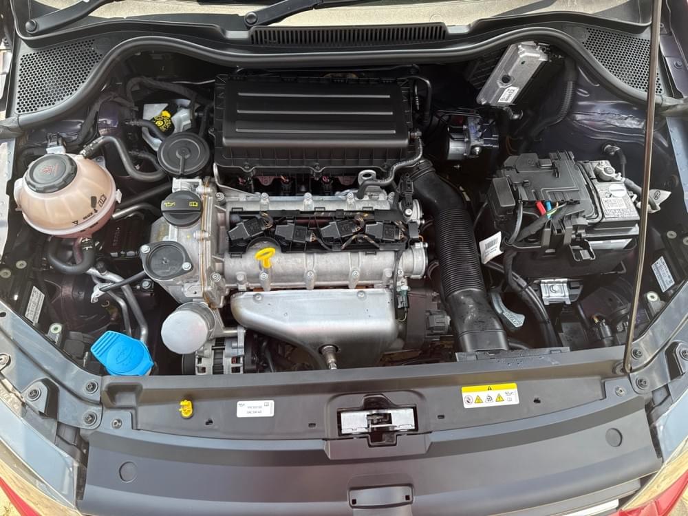 Volkswagen Polo Vivo Hatch 1.4 Trendline