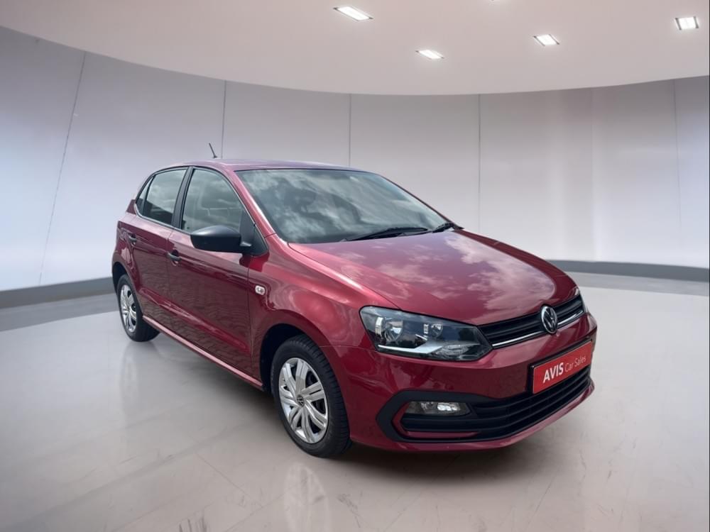 Volkswagen Polo Vivo Hatch 1.4 Trendline