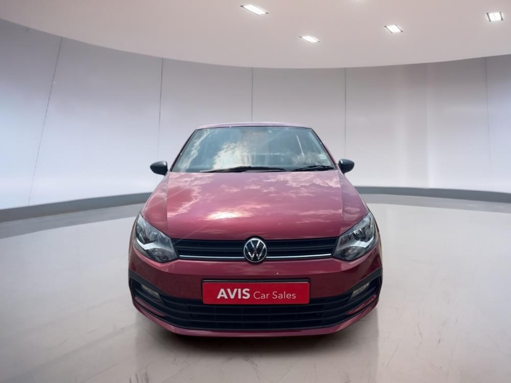Volkswagen Polo Vivo Hatch 1.4 Trendline