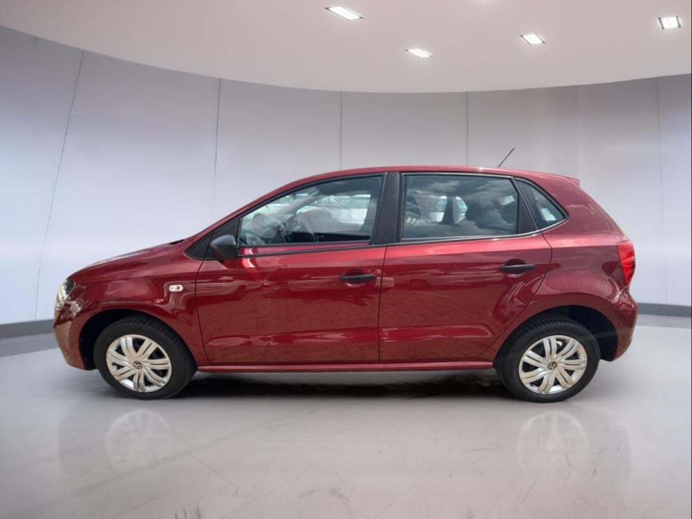 Volkswagen Polo Vivo Hatch 1.4 Trendline