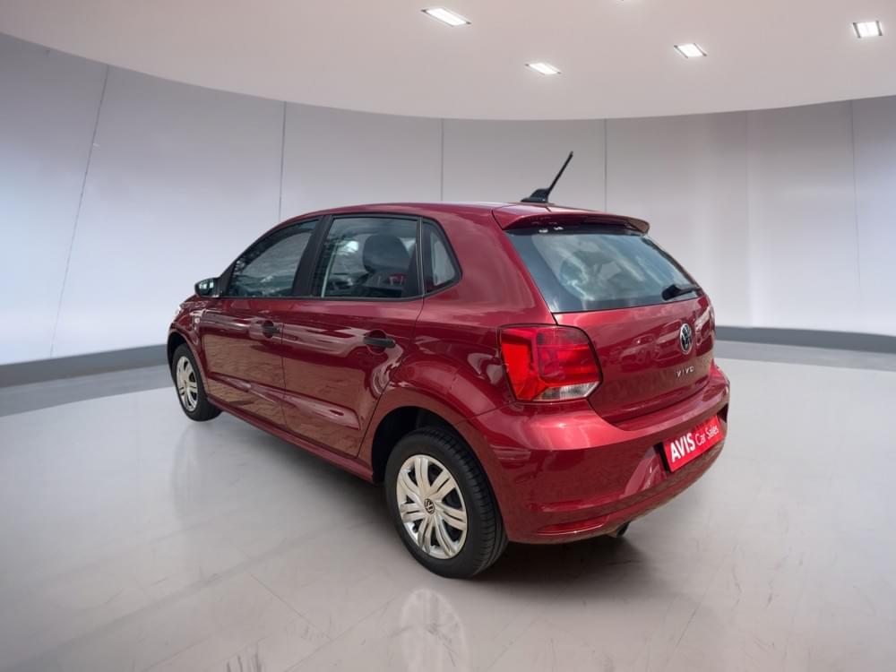 Volkswagen Polo Vivo Hatch 1.4 Trendline