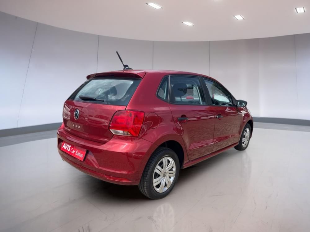 Volkswagen Polo Vivo Hatch 1.4 Trendline