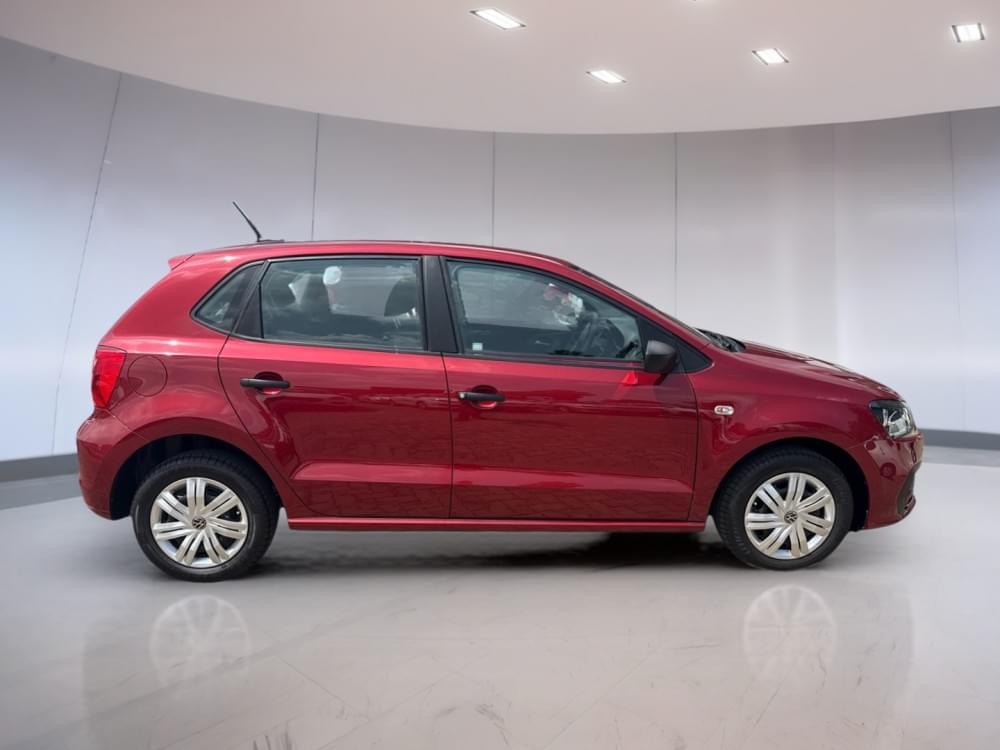 Volkswagen Polo Vivo Hatch 1.4 Trendline