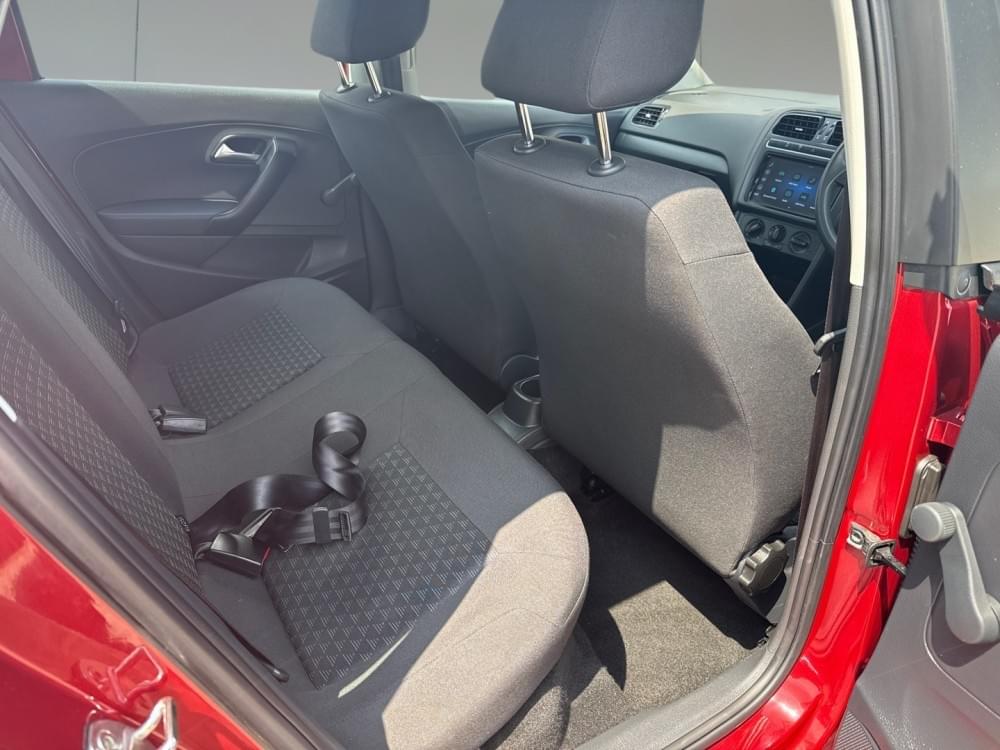 Volkswagen Polo Vivo Hatch 1.4 Trendline