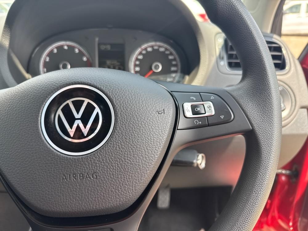 Volkswagen Polo Vivo Hatch 1.4 Trendline