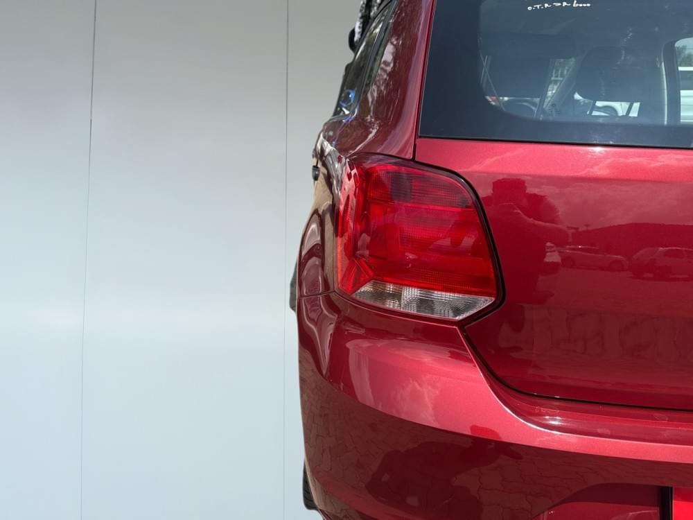 Volkswagen Polo Vivo Hatch 1.4 Trendline