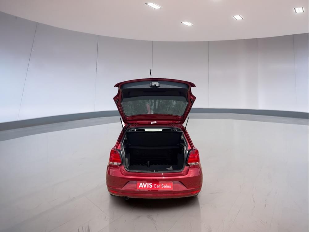 Volkswagen Polo Vivo Hatch 1.4 Trendline