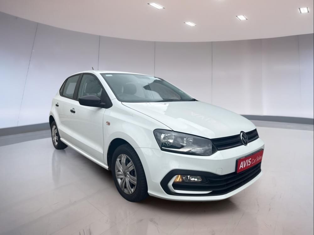Volkswagen Polo Vivo Hatch 1.4