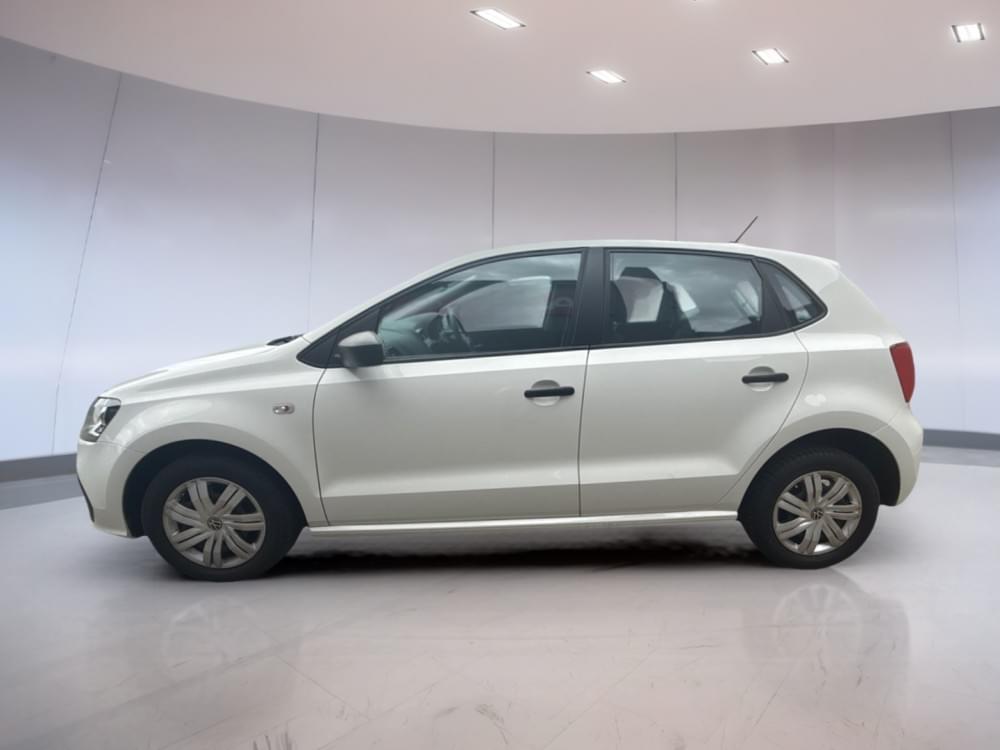 Volkswagen Polo Vivo Hatch 1.4