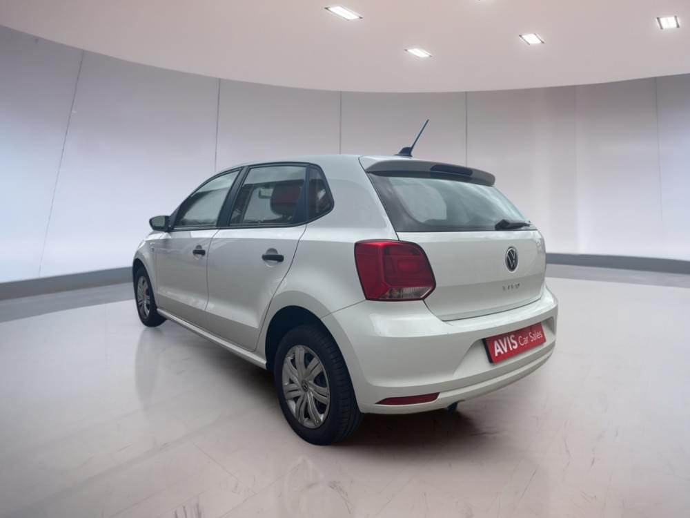 Volkswagen Polo Vivo Hatch 1.4
