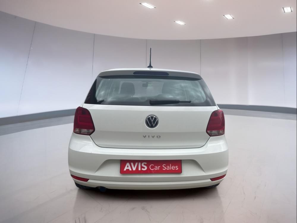 Volkswagen Polo Vivo Hatch 1.4