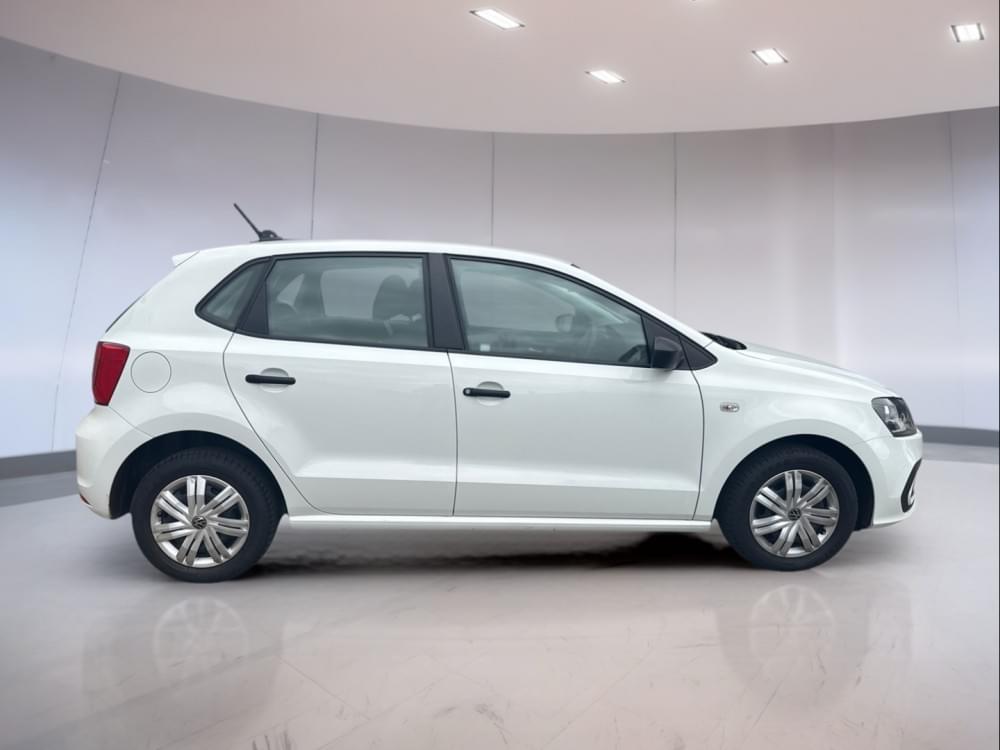Volkswagen Polo Vivo Hatch 1.4