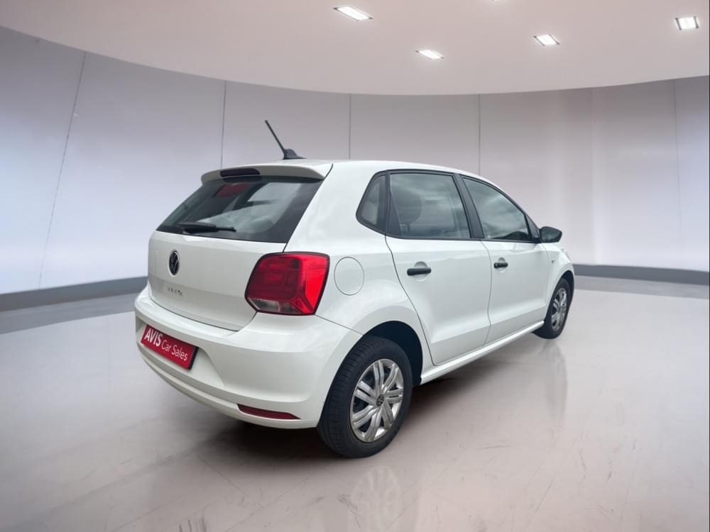 Volkswagen Polo Vivo Hatch 1.4