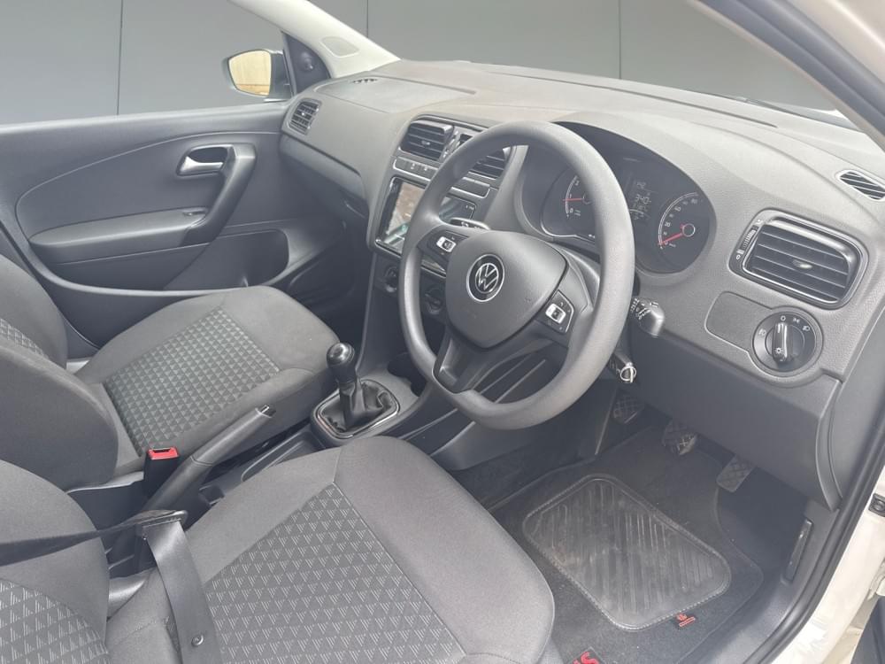 Volkswagen Polo Vivo Hatch 1.4