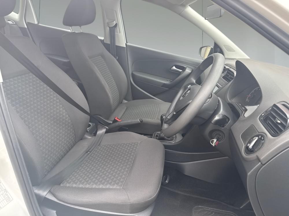 Volkswagen Polo Vivo Hatch 1.4