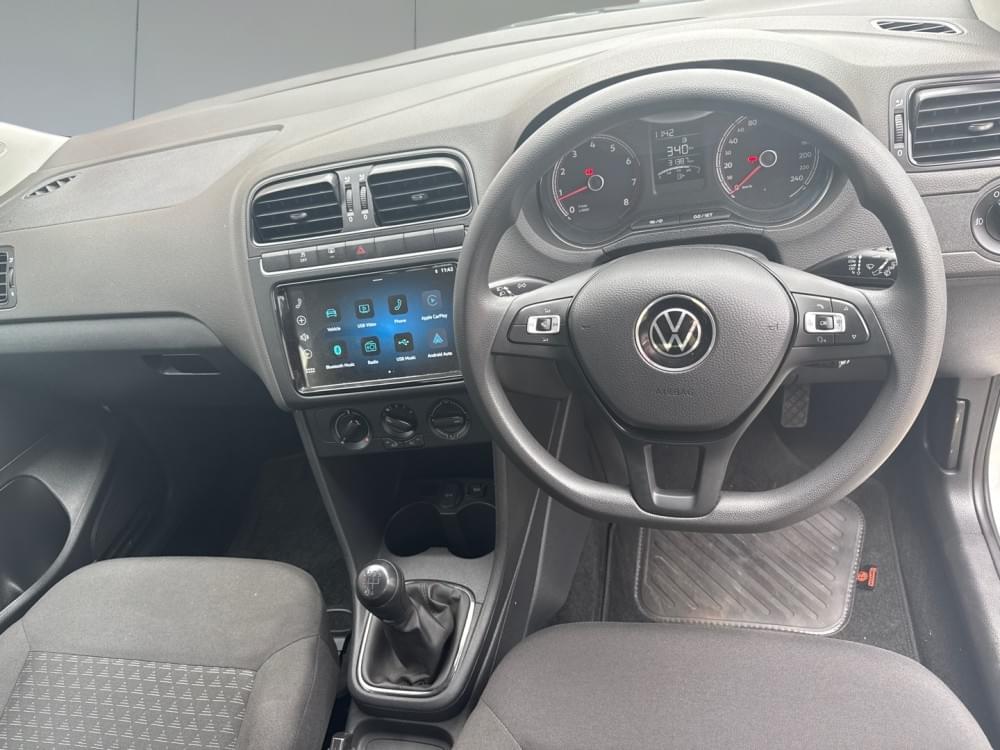 Volkswagen Polo Vivo Hatch 1.4
