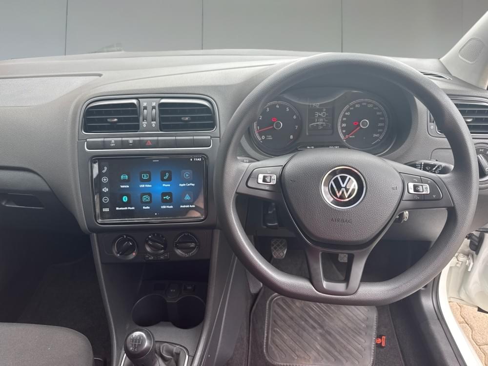 Volkswagen Polo Vivo Hatch 1.4